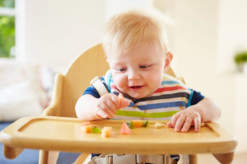 Nurturing Independence: A Guide to Baby-Led Weaning for Confident Parents