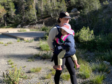 Nature's Playground: A Parent's Guide to Safe and Enjoyable Family Hikes with Baby