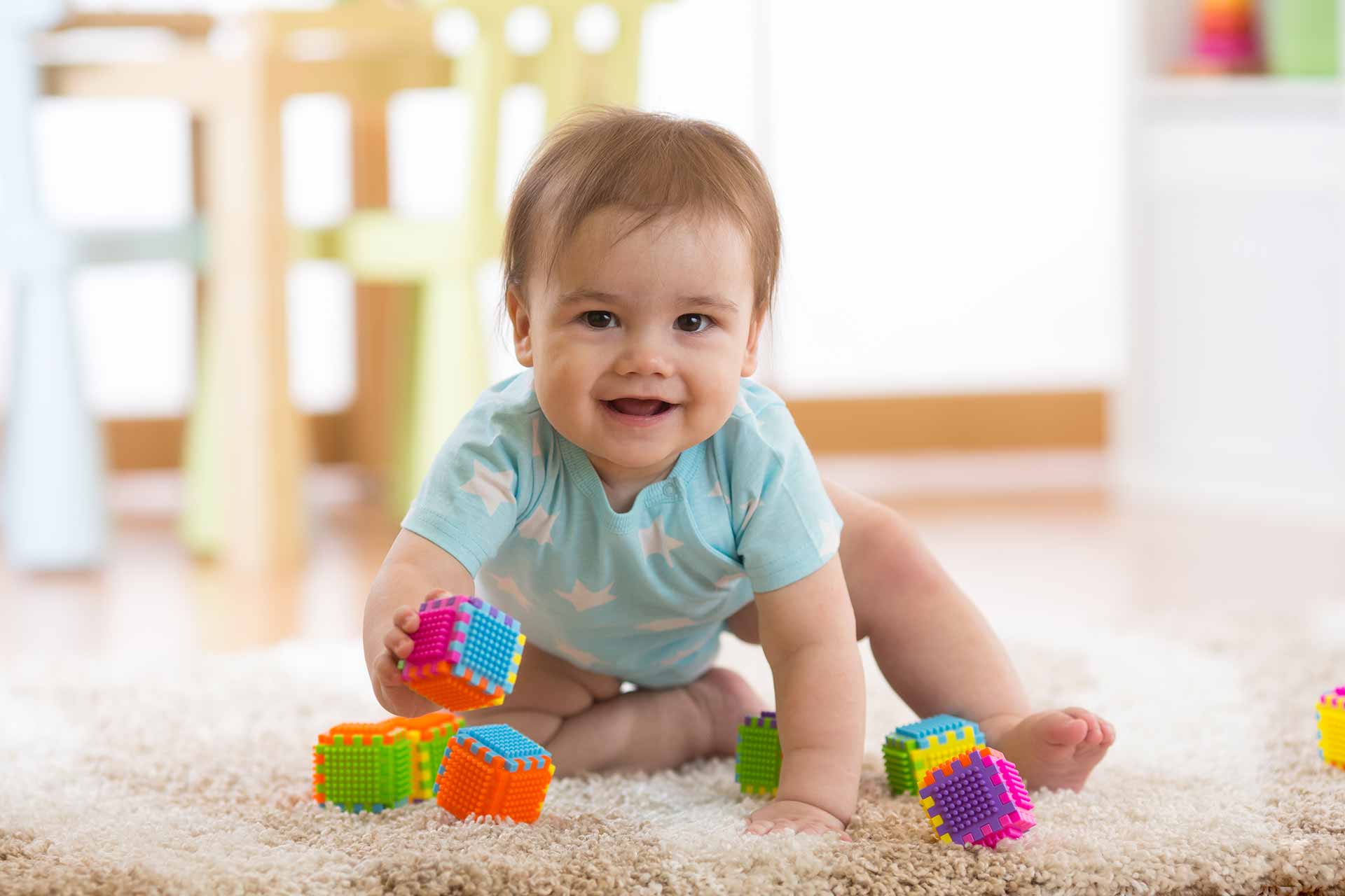 Nurturing Young Minds: Unplugged Playtime Ideas to Ignite Your Baby's Creativity