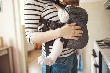 Embracing Connection: The Art of Babywearing for Busy Parents