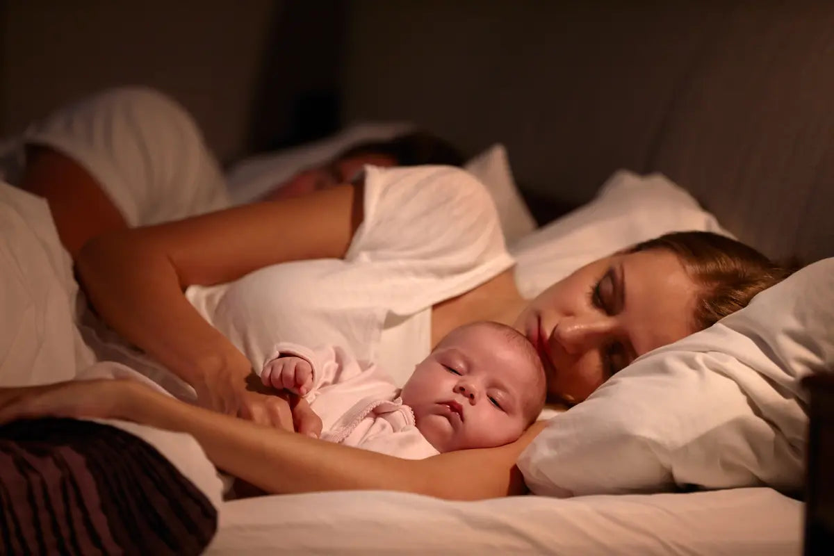 Dreamland Delights: Gentle Sleep Solutions for Your Baby (and You)