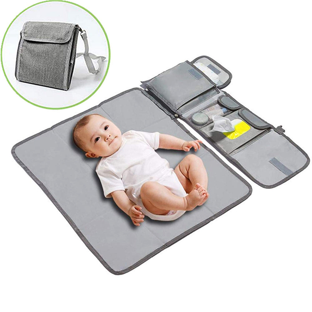 Foldable Diaper Changing Pad