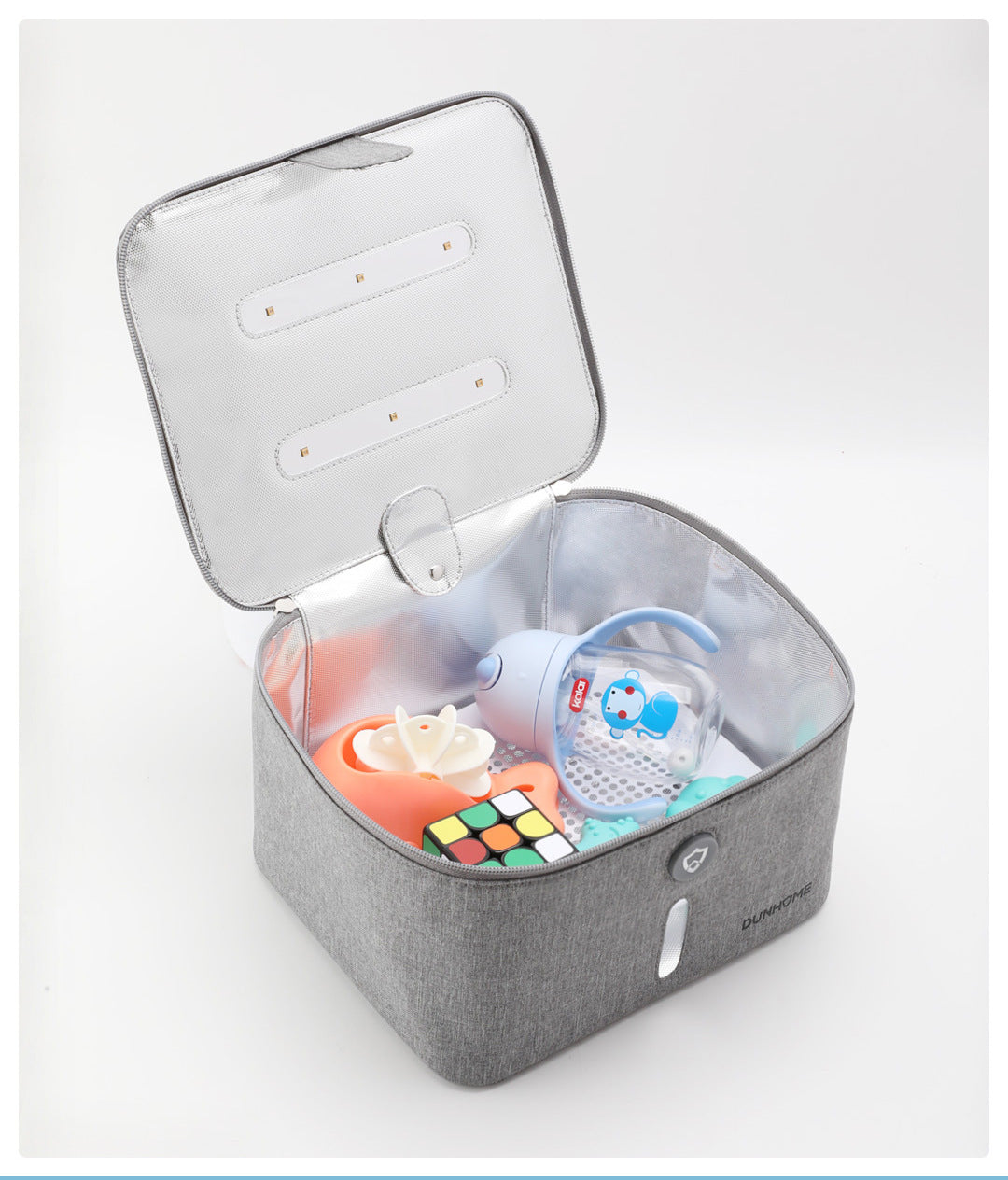 UV Disinfection Baby Bag