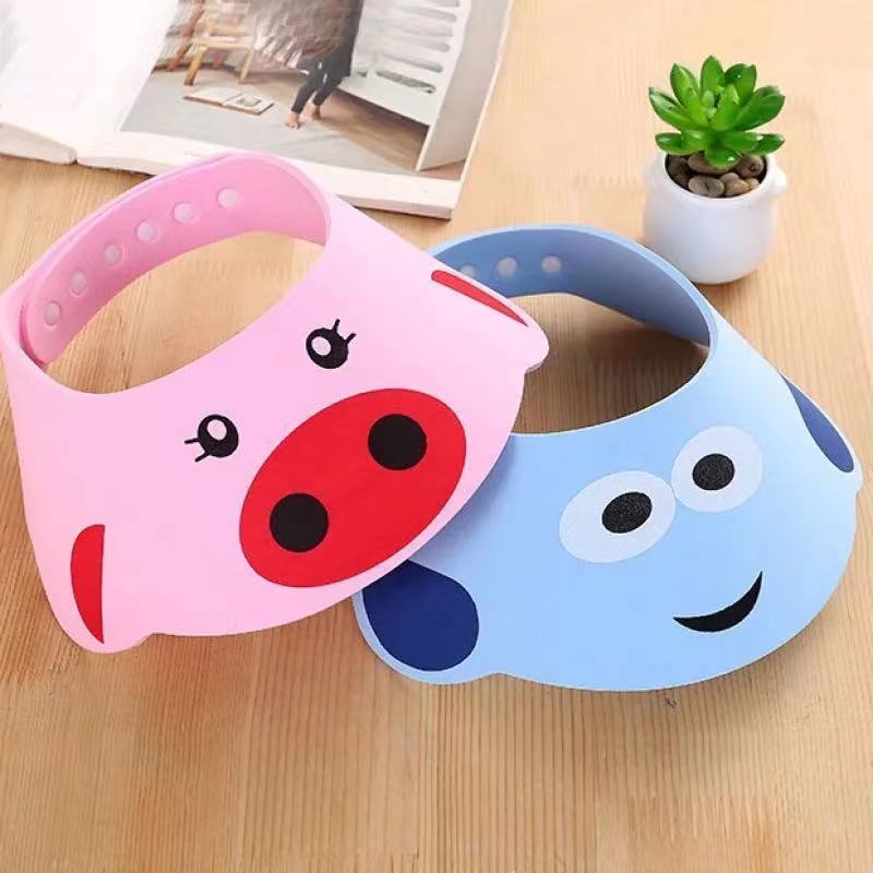 Adjustable Baby Bathing Visor