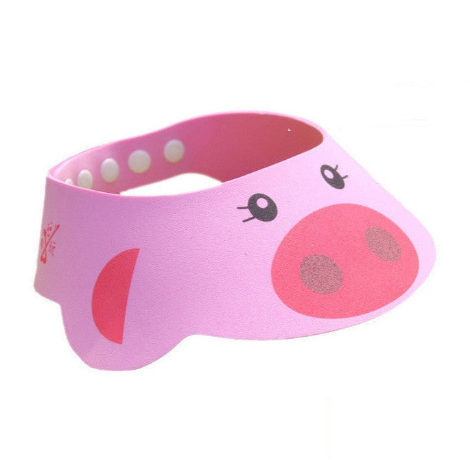 Adjustable Baby Bathing Visor