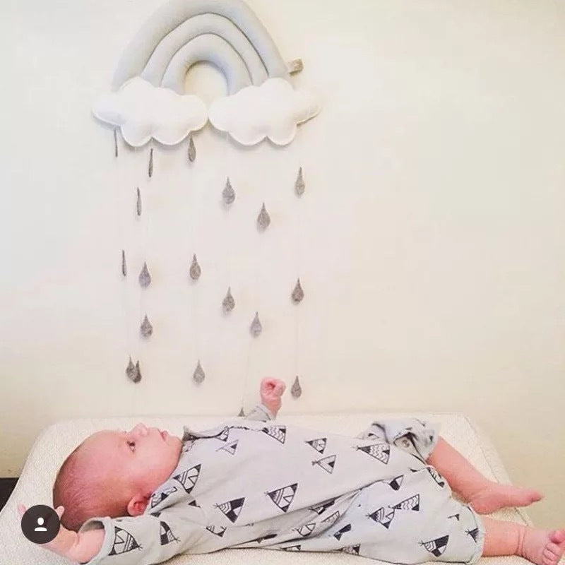 Nursery Room Wall Decor