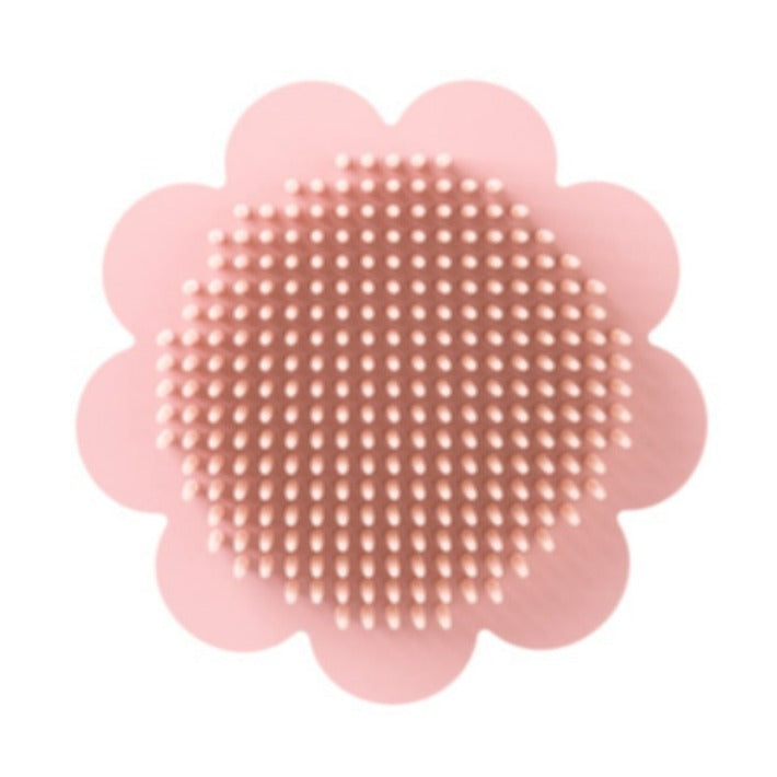 Baby Silicone Shampoo Brush