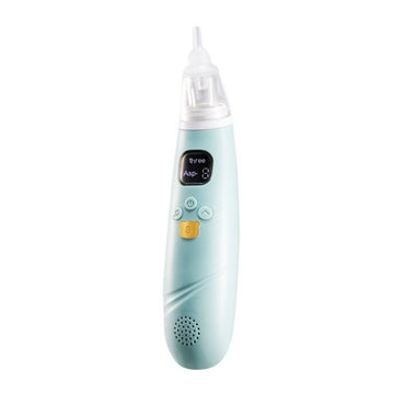 Silicone Electric Nasal Aspirator