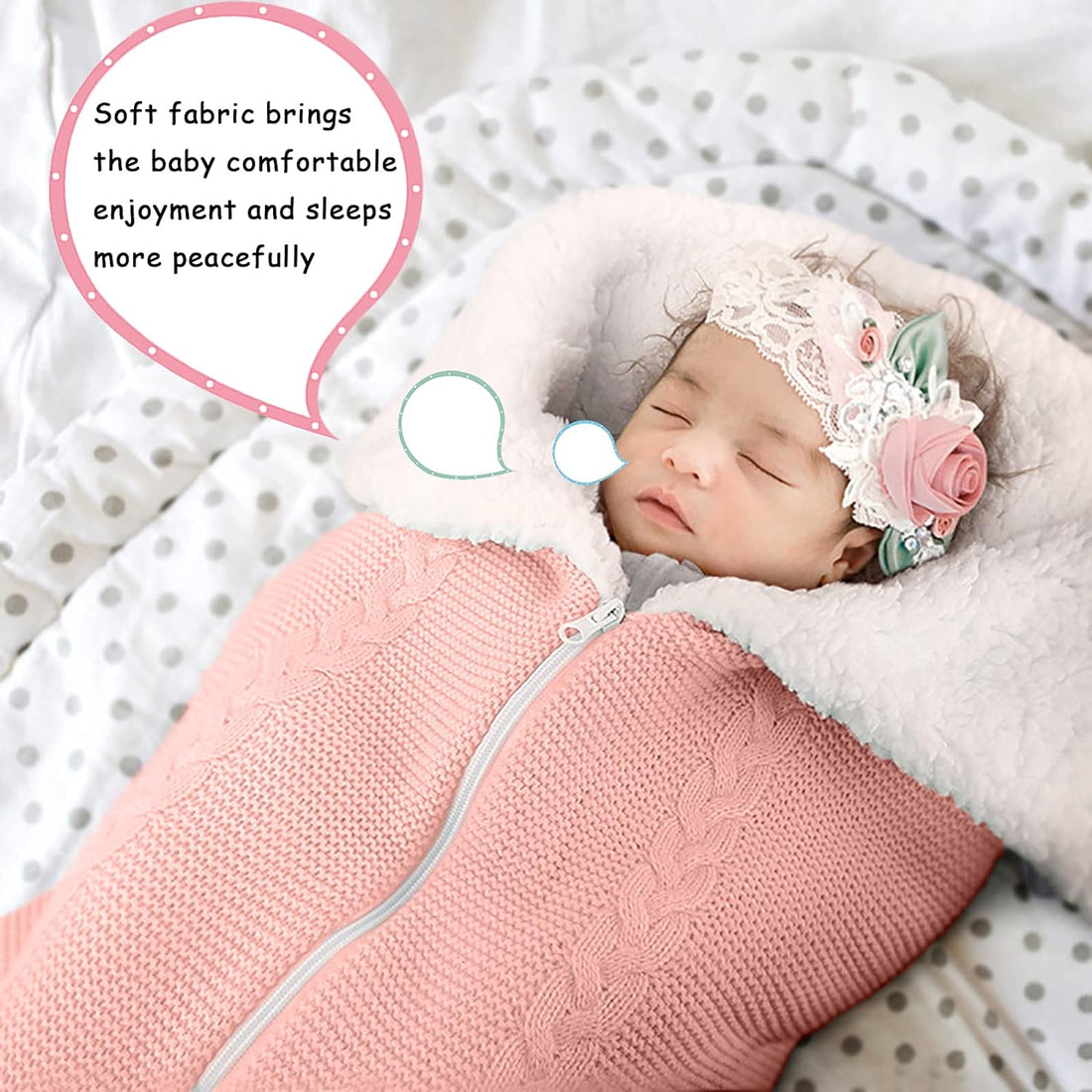 Envelope Baby Sleeping Bag