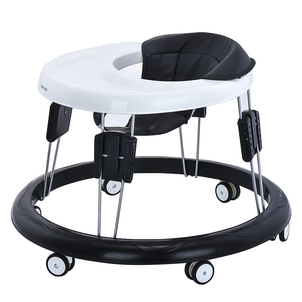 Anti-Rollover Baby Walker