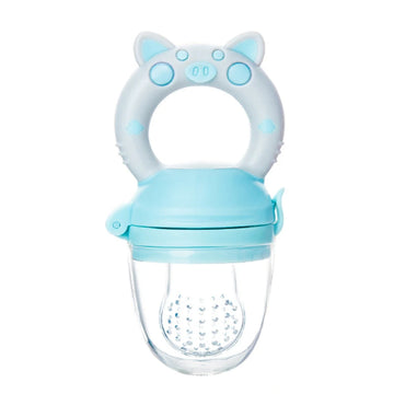 Self-Feeding Pacifier Teether