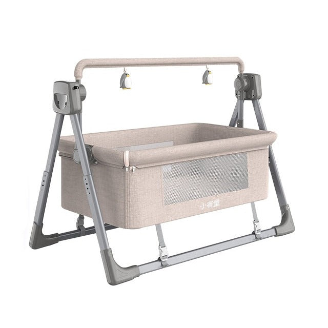 Intelligent Electric Baby Cradle