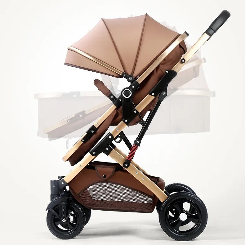 Two-Way Portable Stroller