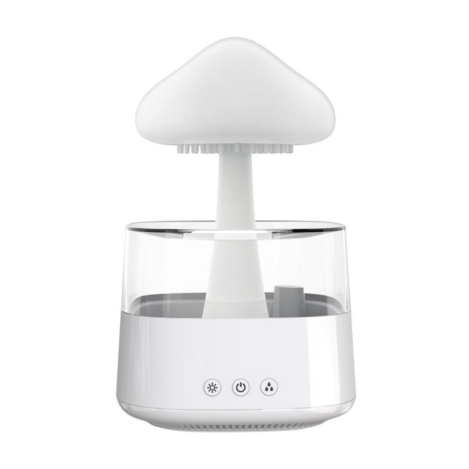 Mushroom Rain Humidifier