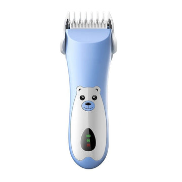 Silent Baby Hair Clipper